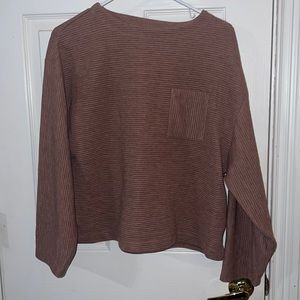 light weight pink shirt